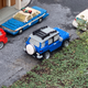 Illustration for article titled There Are So Many Incredible Brick Cars At Legoland